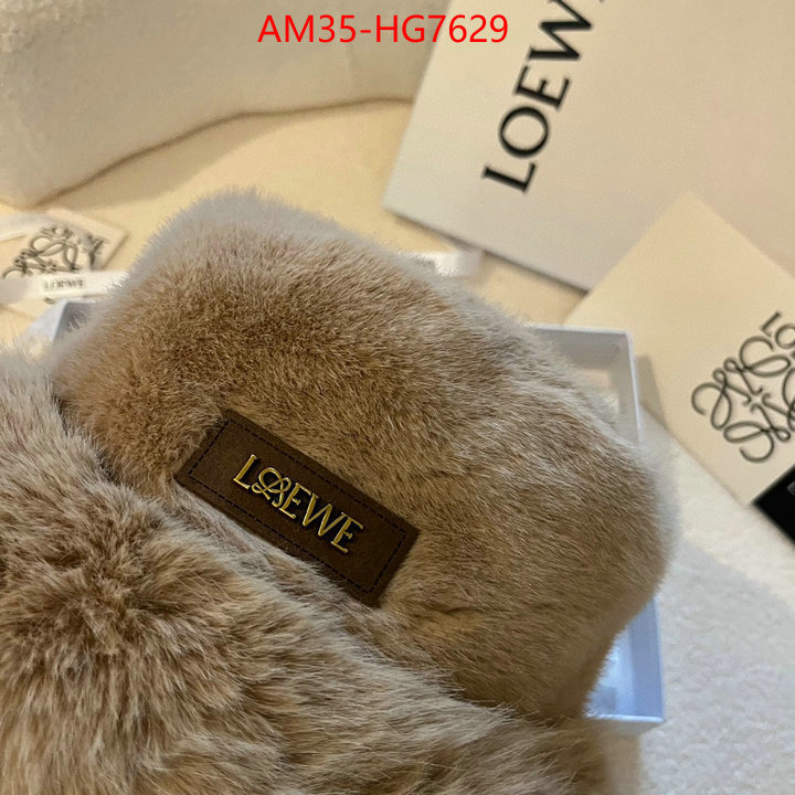 Cap(Hat)-Loewe fashion replica ID: HG7629 $: 35USD