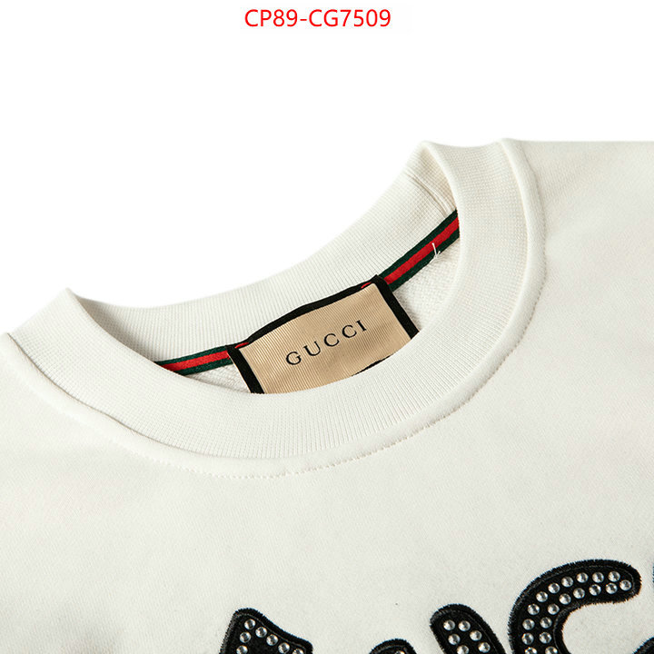 Clothing-Gucci how can i find replica ID: CG7509 $: 89USD