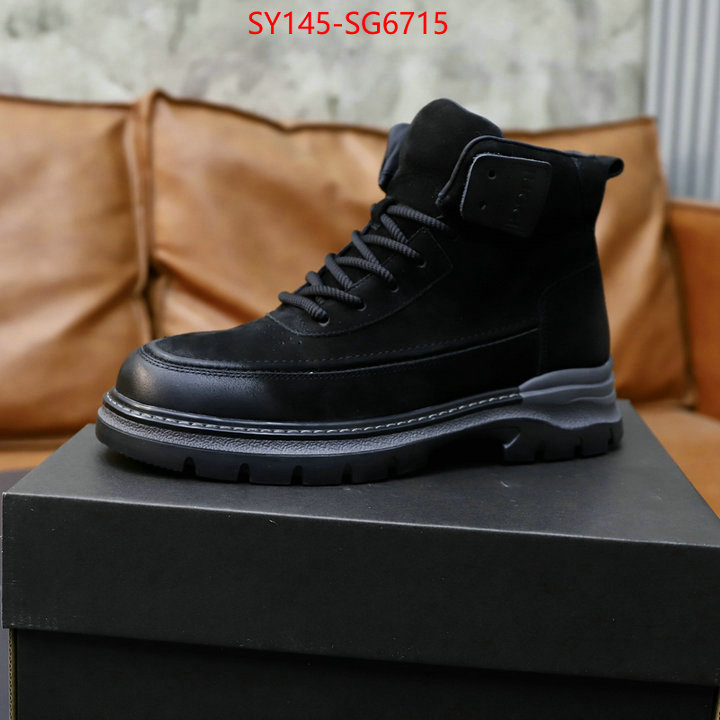 Men Shoes-UGG fake designer ID: SG6715 $: 145USD