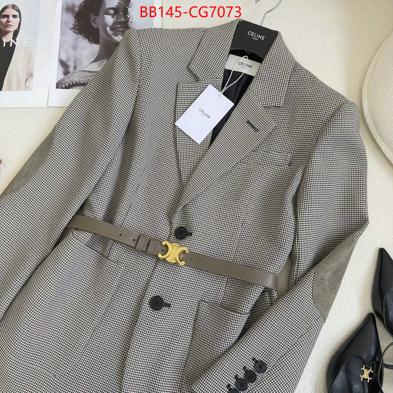 Clothing-Celine best designer replica ID: CG7073 $: 145USD