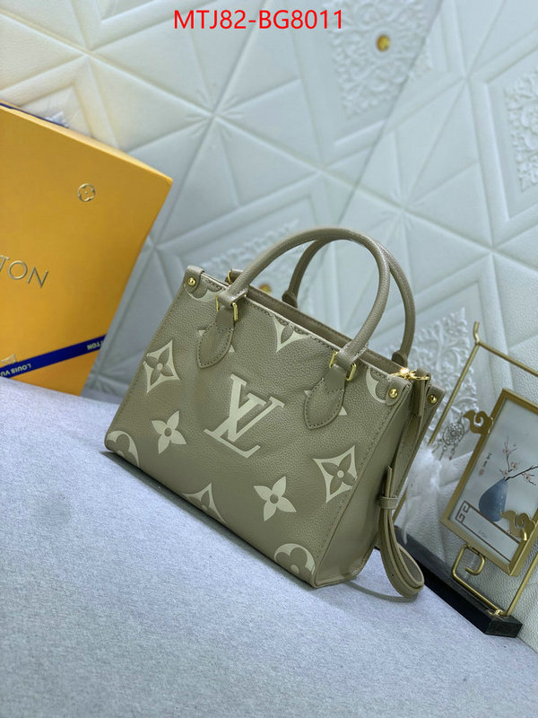 LV Bags(4A)-Handbag Collection- quality aaaaa replica ID: BG8011 $: 82USD,