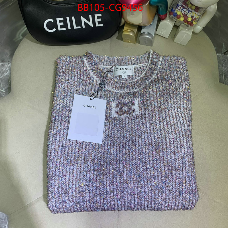 Clothing-Chanel online sale ID: CG9456 $: 105USD