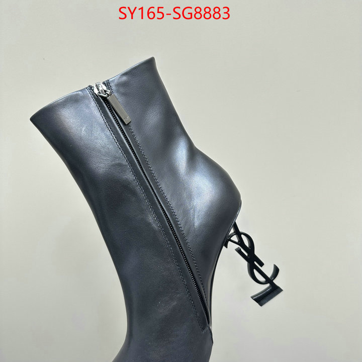 Women Shoes-YSL replcia cheap from china ID: SG8883 $: 165USD