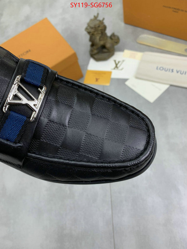 Men Shoes-LV first top ID: SG6756 $: 119USD