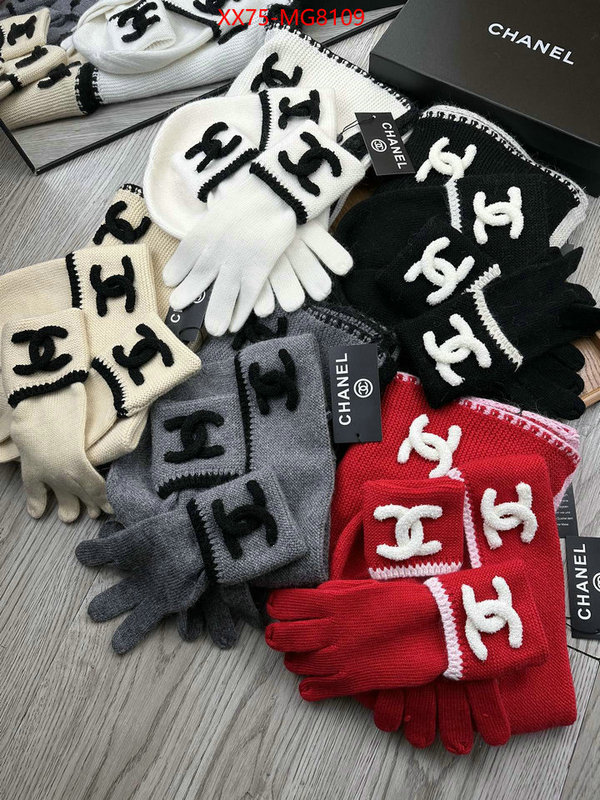 Scarf-Chanel buy best high-quality ID: MG8109 $: 75USD