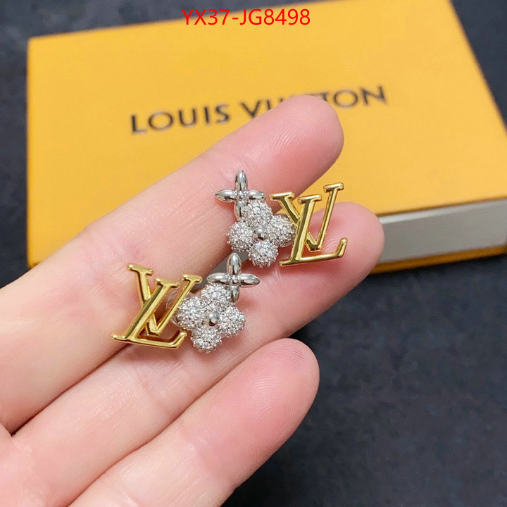 Jewelry-LV customize the best replica ID: JG8498 $: 37USD