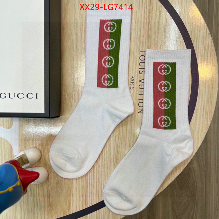 Sock-Gucci buy ID: LG7414 $: 29USD