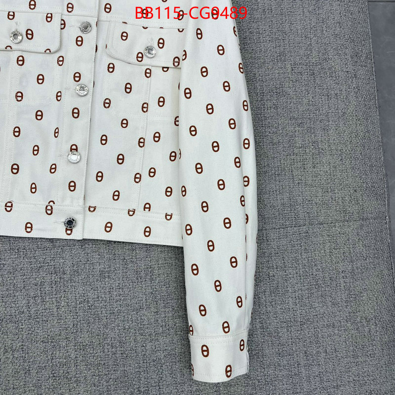 Clothing-Hermes buy replica ID: CG9489 $: 115USD