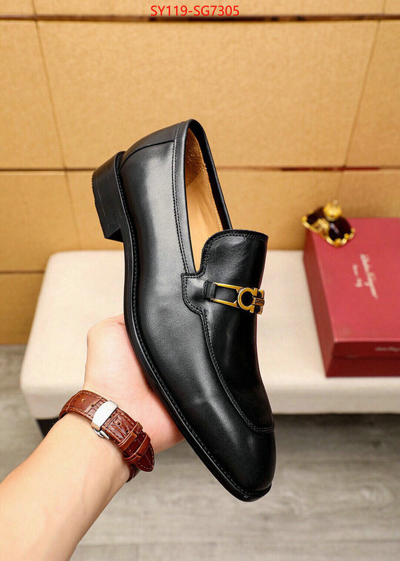 Men shoes-Ferragamo where can you buy replica ID: SG7305 $: 119USD