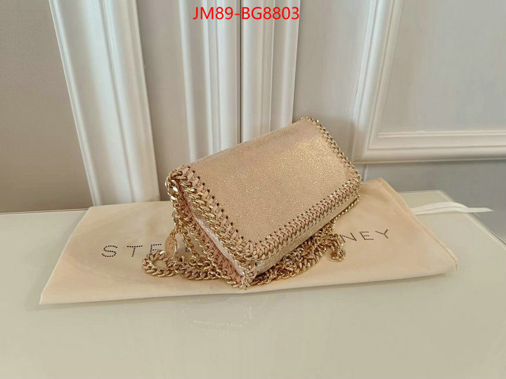 Stella McCartney Bags(TOP)-Diagonal- replica designer ID: BG8803 $: 89USD,