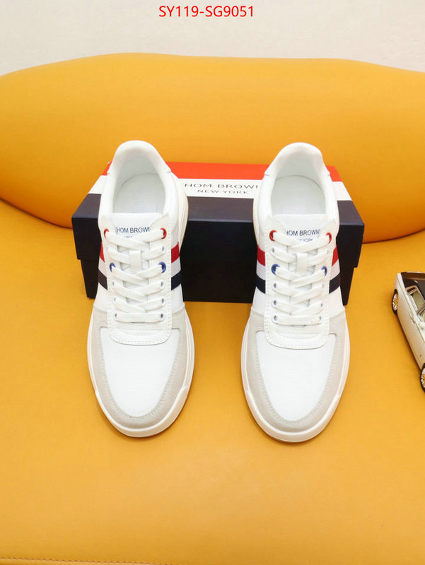 Men Shoes-Thom Browne online sale ID: SG9051 $: 105USD