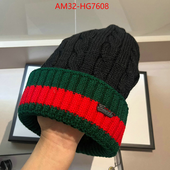 Cap(Hat)-Gucci online sales ID: HG7608 $: 32USD