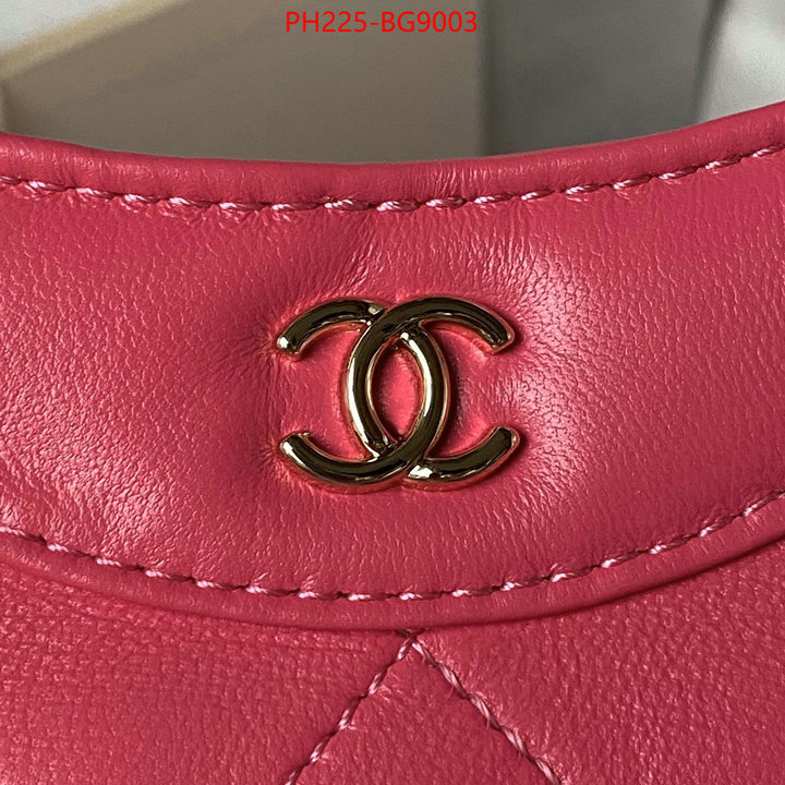 Chanel Bags(TOP)-Diagonal- sell online ID: BG9003 $: 225USD,