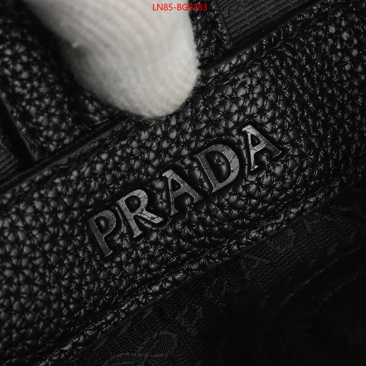 Prada Bags (4A)-Diagonal- aaaaa ID: BG9283 $: 85USD,