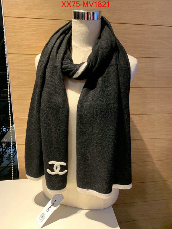 Scarf-Chanel china sale ID: MV1821 $: 75USD