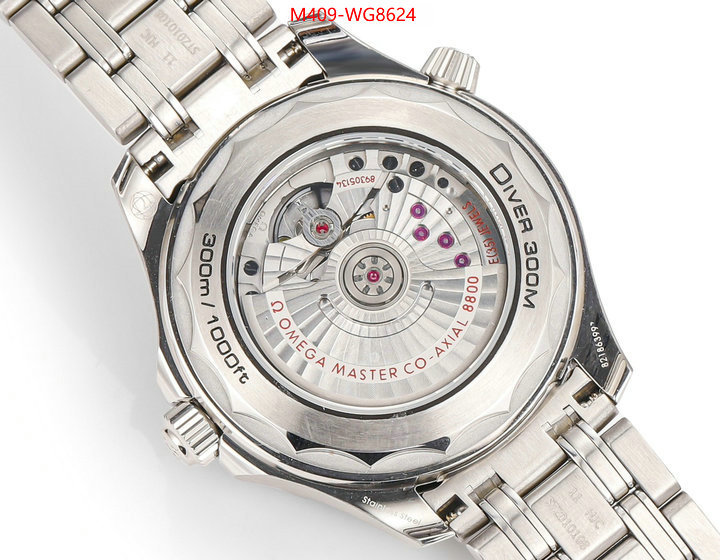 Watch(TOP)-Omega the top ultimate knockoff ID: WG8624 $: 409USD