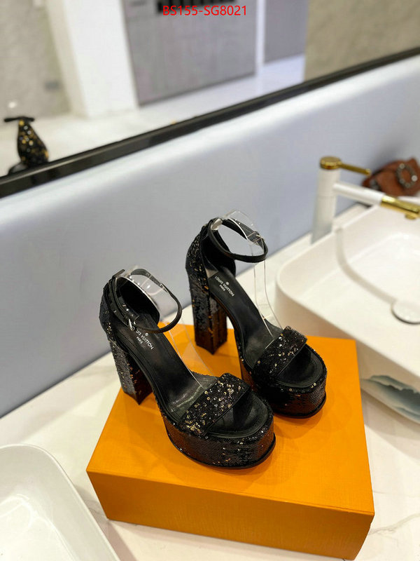 Women Shoes-LV where should i buy replica ID: SG8021 $: 155USD