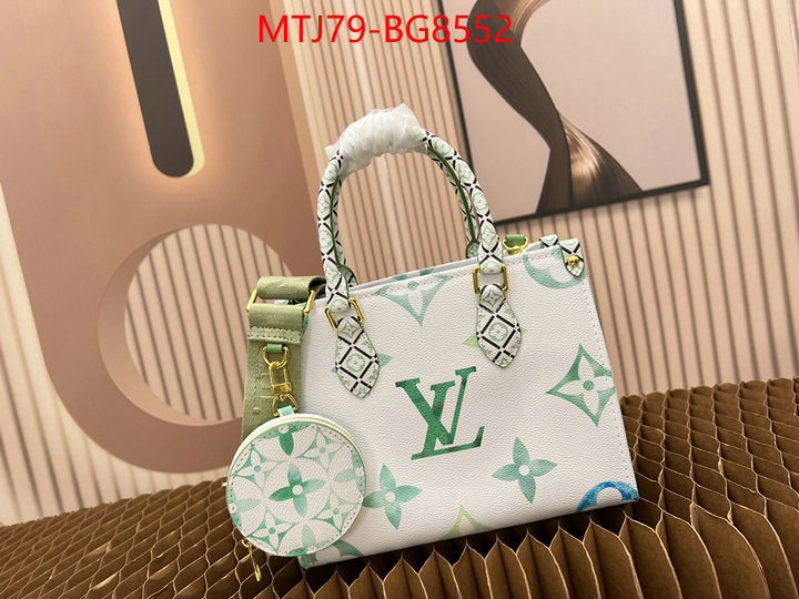 LV Bags(4A)-Handbag Collection- cheap replica designer ID: BG8552 $: 79USD