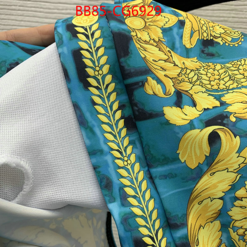 Clothing-Versace best designer replica ID: CG6929 $: 85USD
