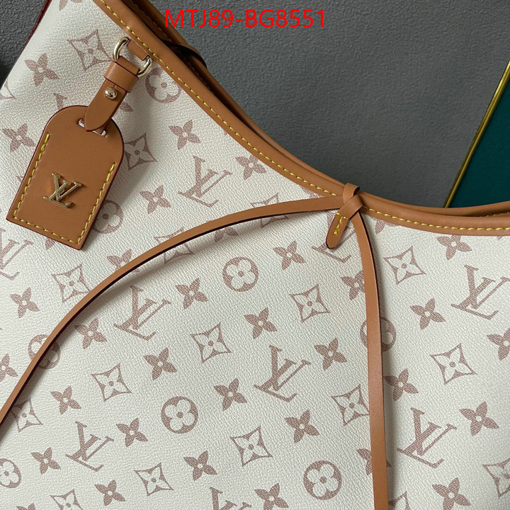 LV Bags(4A)-Handbag Collection- where can you buy a replica ID: BG8551