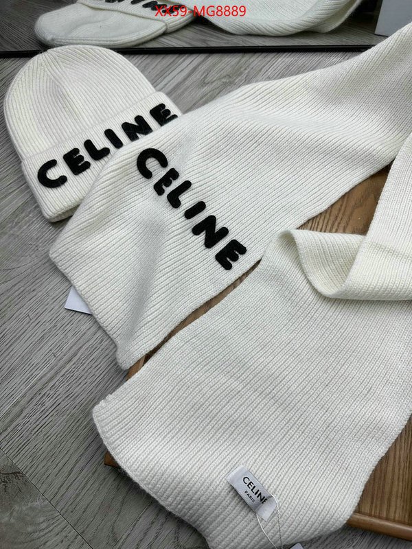 Scarf-CELINE from china ID: MG8889 $: 59USD