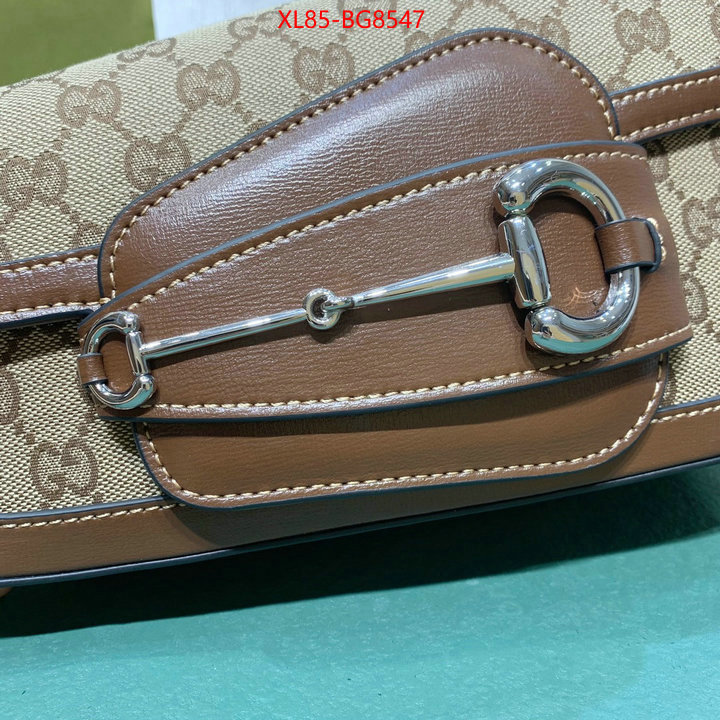 Gucci Bags(4A)-Horsebit- buy 2023 replica ID: BG8547 $: 85USD