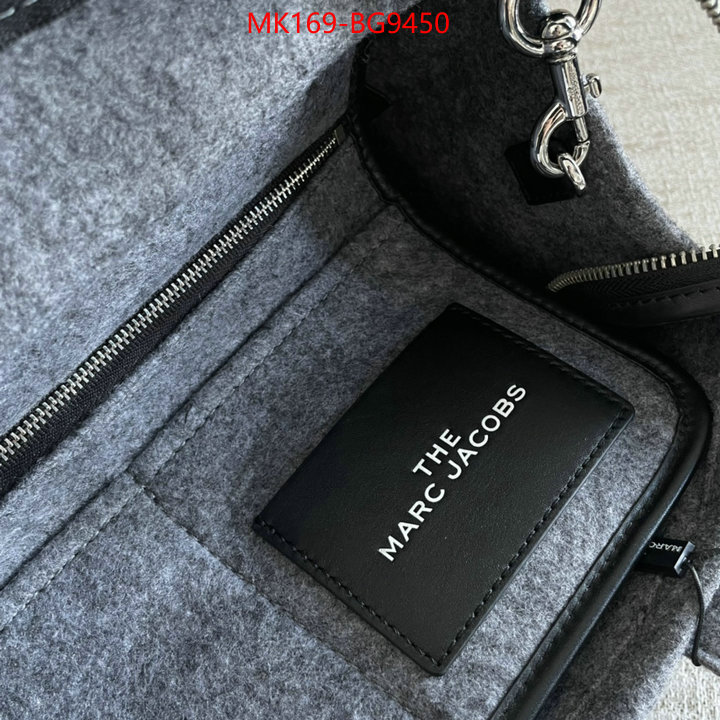 Marc Jacobs Bags(TOP)-Handbag- high quality designer replica ID: BG9450 $: 169USD