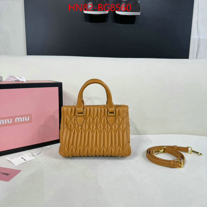 Miu Miu Bags(4A)-Handbag- buy luxury 2023 ID: BG8560 $: 82USD