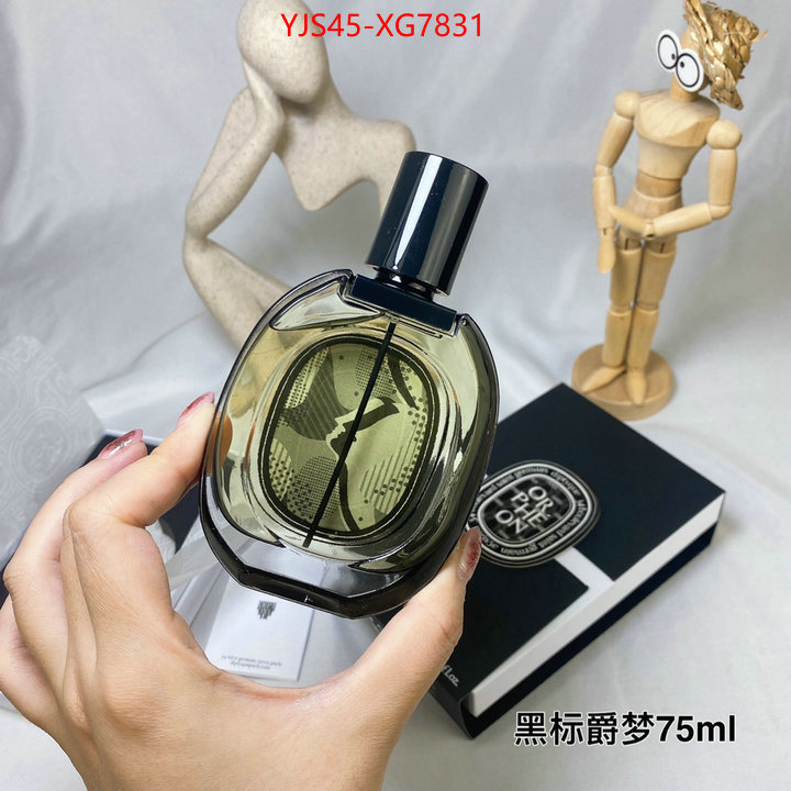 Perfume-Diptyque first copy ID: XG7831 $: 45USD