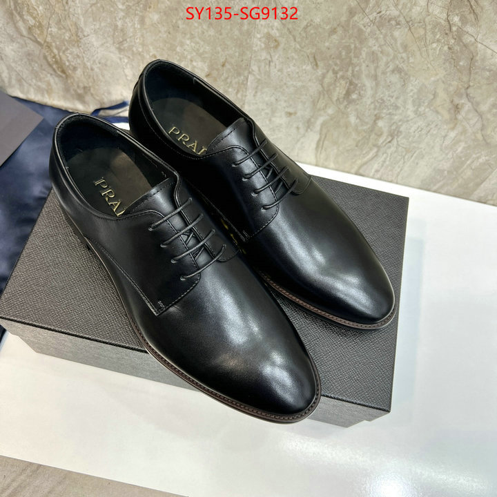 Men shoes-Prada best fake ID: SG9132 $: 135USD