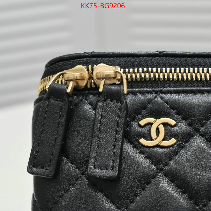 Chanel Bags(4A)-Vanity where to buy high quality ID: BG9206 $: 75USD,