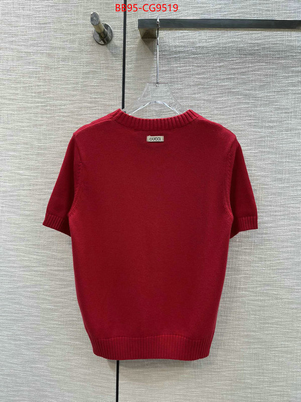 Clothing-Gucci perfect ID: CG9519 $: 95USD