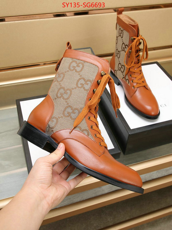 Men Shoes-Boots replicas ID: SG6693 $: 135USD