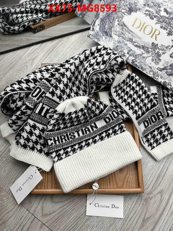 Scarf-Dior exclusive cheap ID: MG8593 $: 75USD