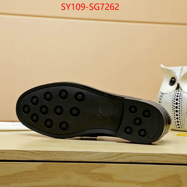 Men Shoes-LV from china 2023 ID: SG7262 $: 109USD