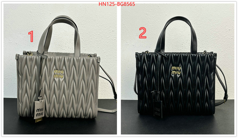 Miu Miu Bags(4A)-Handbag- buy high-quality fake ID: BG8565