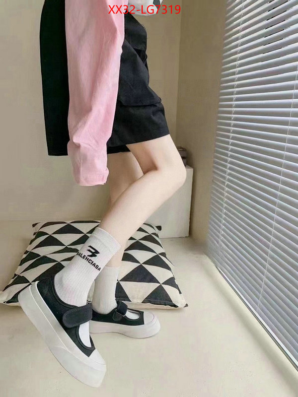 Sock-Balenciaga best site for replica ID: LG7319 $: 32USD