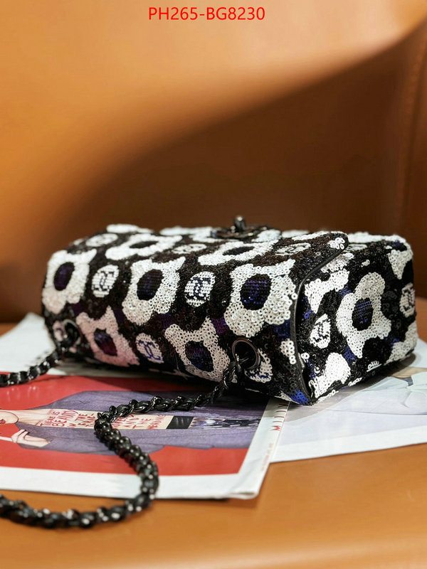 Chanel Bags(TOP)-Diagonal- replicas buy special ID: BG8230 $: 265USD