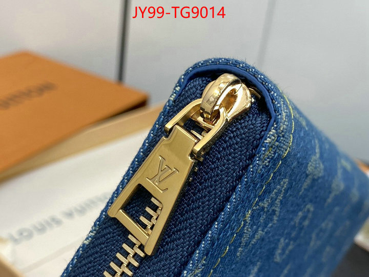 LV Bags(TOP)-Wallet 1:1 clone ID: TG9014 $: 99USD,