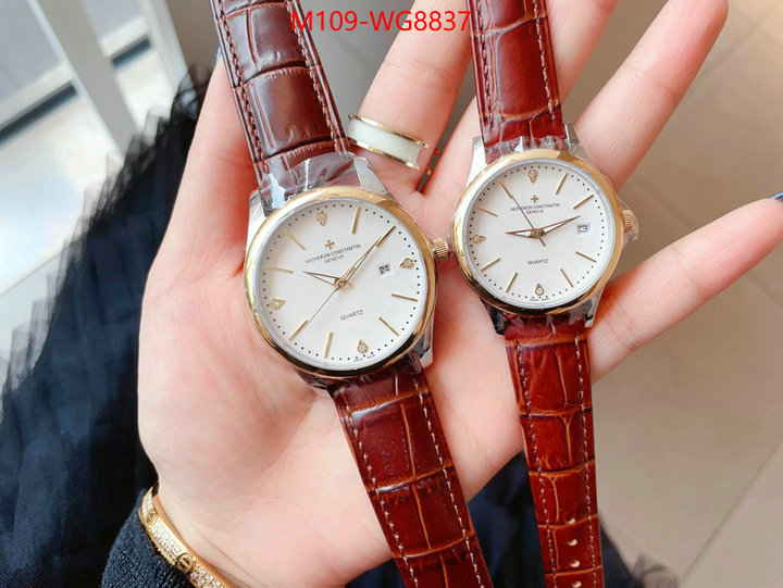 Watch(4A)-Vacheron Constantin best luxury replica ID: WG8837 $: 109USD