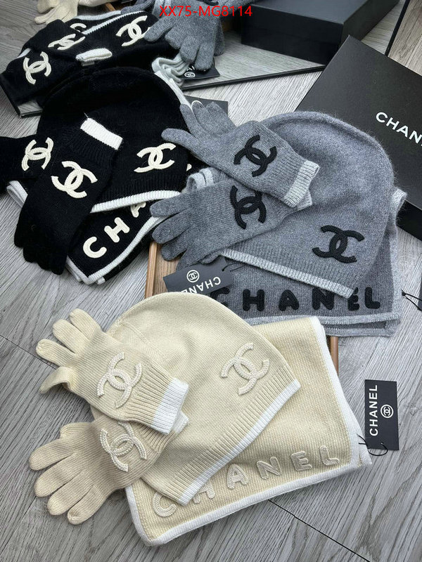 Scarf-Chanel outlet sale store ID: MG8114 $: 75USD