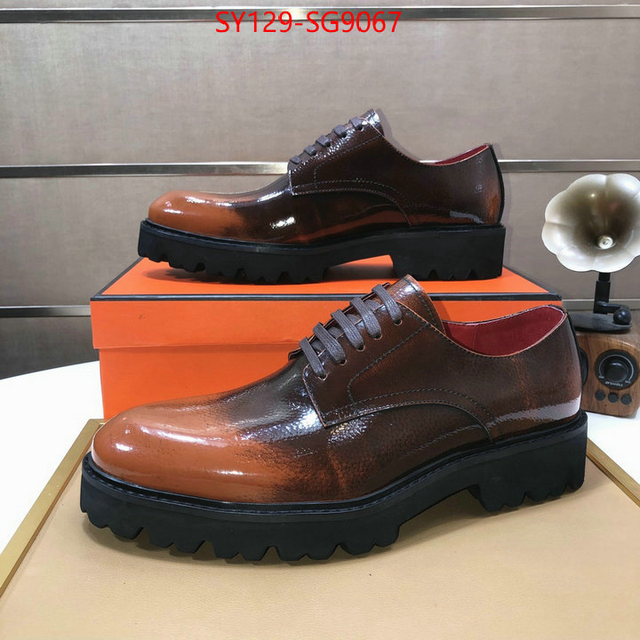 Men Shoes-Hermes knockoff ID: SG9067 $: 129USD