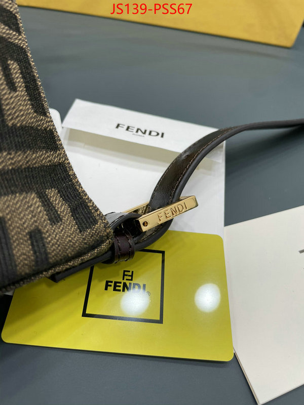 Fendi 5A Bags SALE ID: PSS67