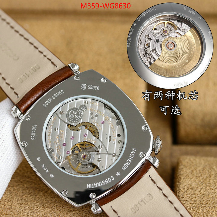 Watch(TOP)-Vacheron Constantin aaaaa+ quality replica ID: WG8630 $: 359USD