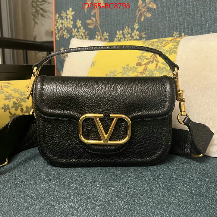 Valentino Bags(TOP)-Diagonal- good quality replica ID: BG8798 $: 265USD,