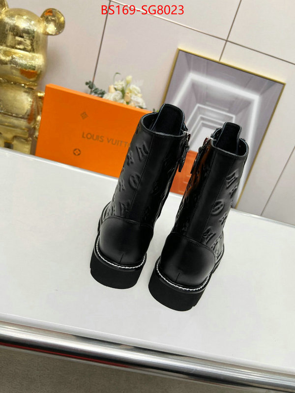 Women Shoes-Boots 1:1 clone ID: SG8023 $: 169USD