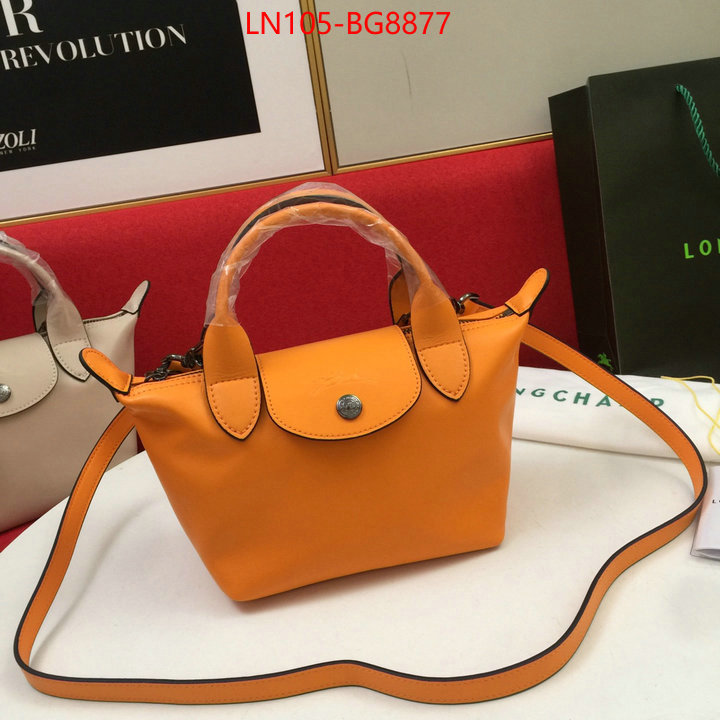 Longchamp bags(4A)-Diagonal buy luxury 2023 ID: BG8877 $: 105USD