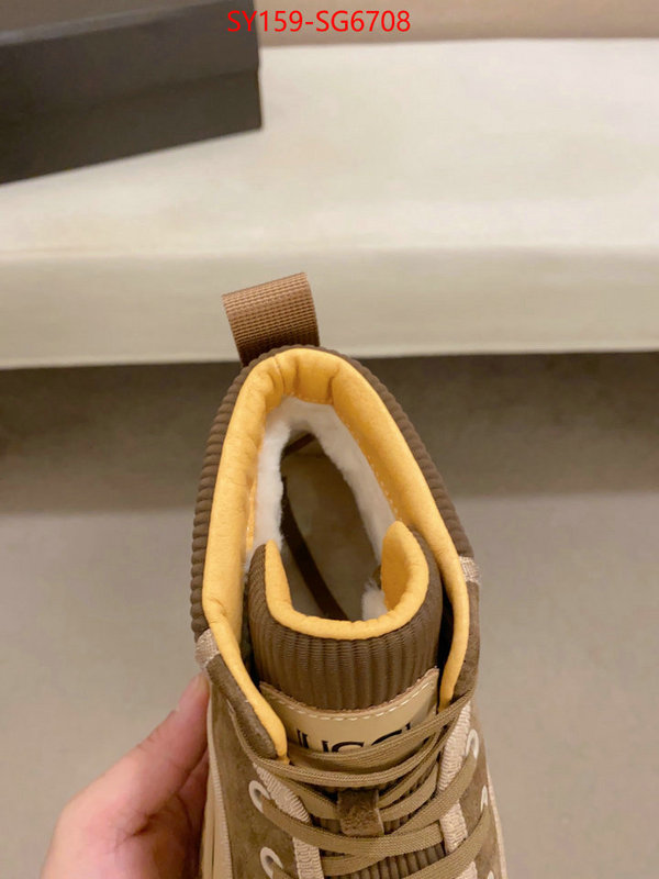 Men Shoes-UGG is it illegal to buy ID: SG6708 $: 159USD