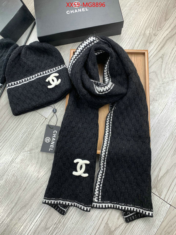 Scarf-Chanel best site for replica ID: MG8896 $: 59USD