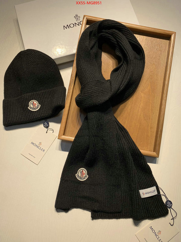 Scarf-Moncler designer wholesale replica ID: MG8951 $: 55USD